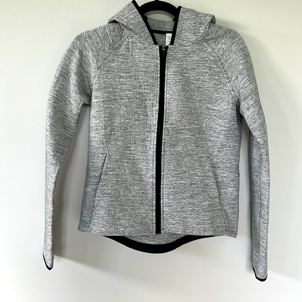 Lululemon Scuba Full Zip Hoodie